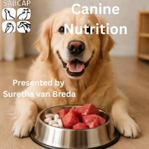 Canine Nutrition by Suretha van Breda