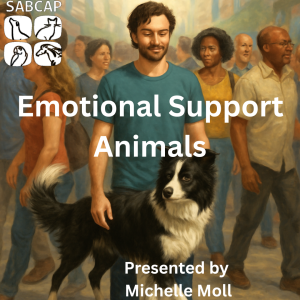 Emotional Support Animals by Michelle Moll
