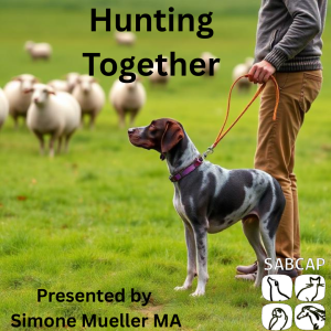 Hunting Together by Simone Mueller MA