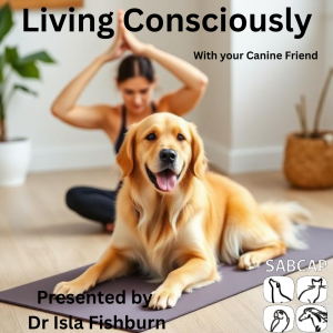 Living Consciously by Dr Isla Fishburn