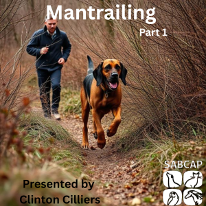 Mantrailing (1) by Clinton Cilliers