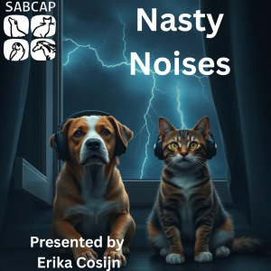 Nasty Noises by Erika Cosjin